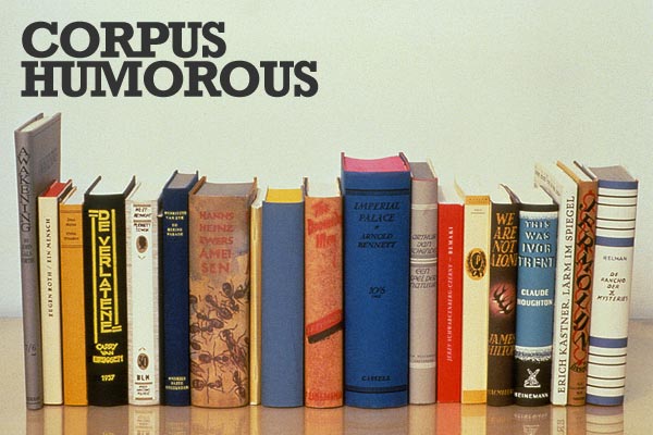 corpus humorous