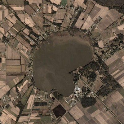 lake peigneur