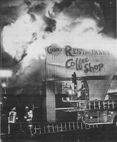 the last alarm