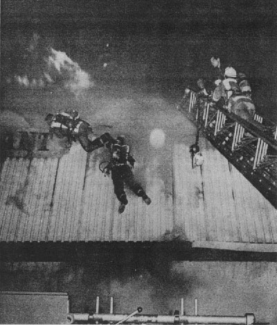 the last alarm