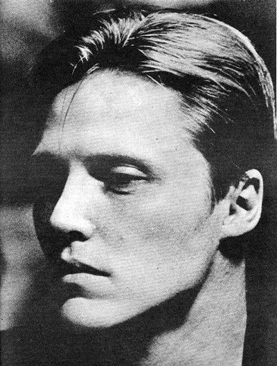 christopher walken