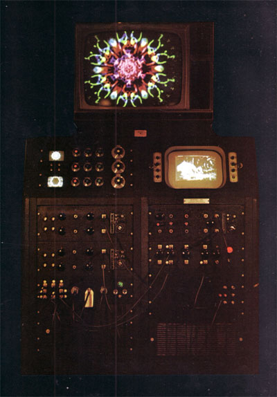 thomas tadlock's archetron