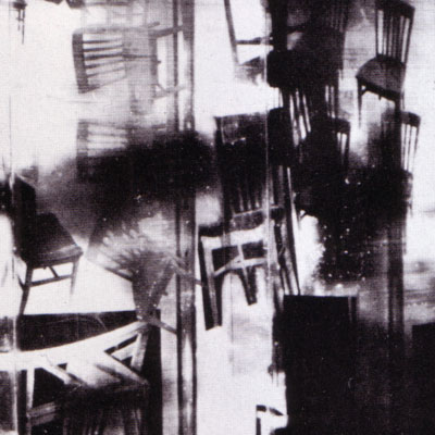 robert rauschenberg's soundings