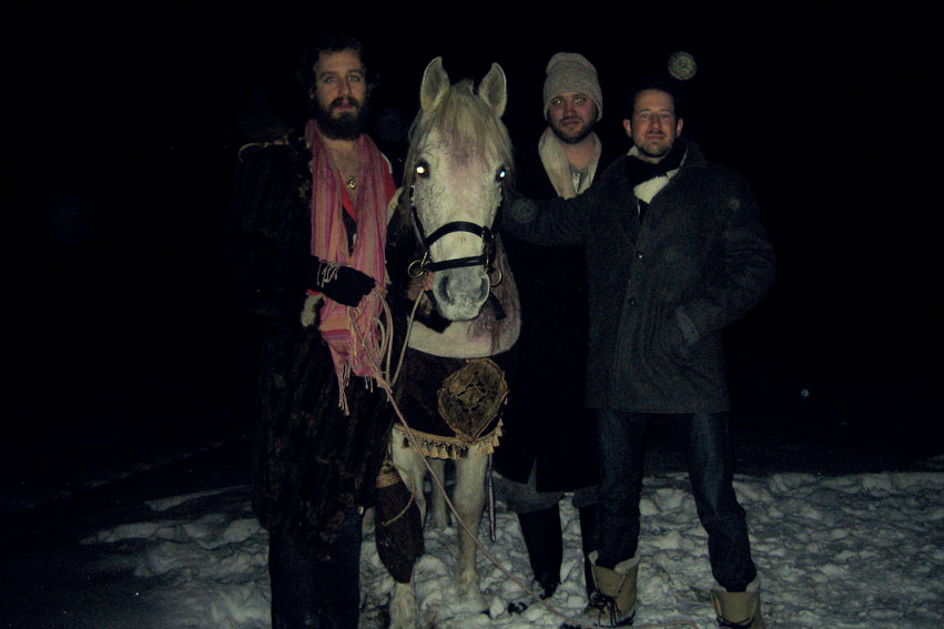 horse