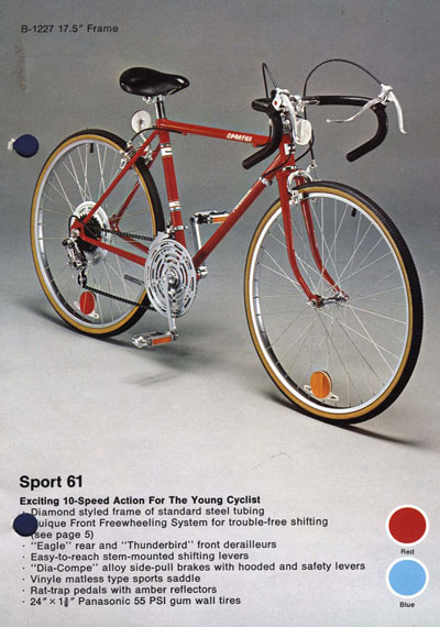 panasonic bicycles