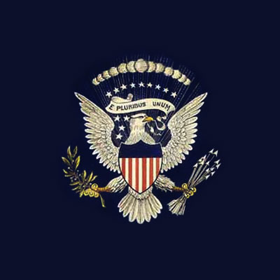 The Presidential Seal the white house seal. The Presidential Seal
