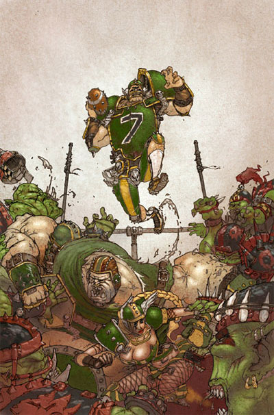 blood bowl