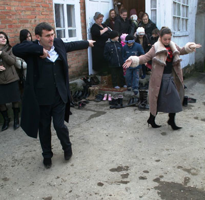 chechen wedding