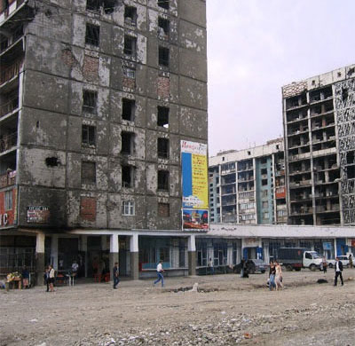 grozny market