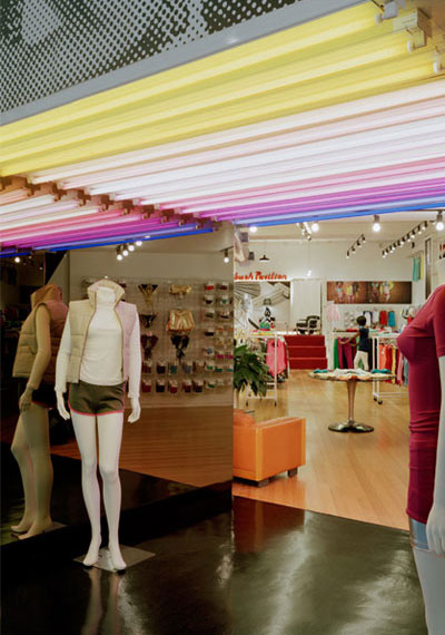 american apparel park slope, new york