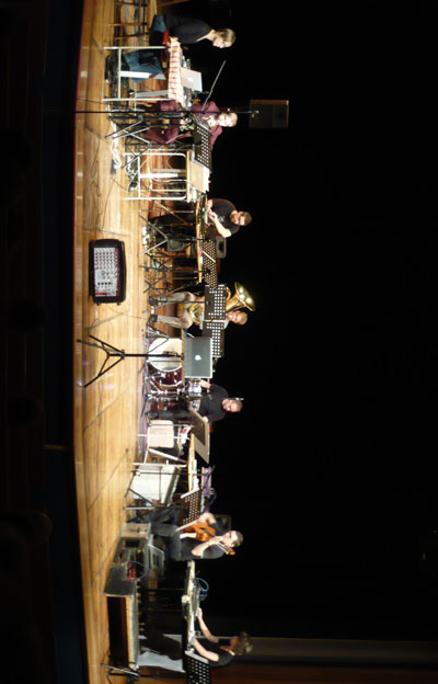 Phosphor takes center stage at Ostrava Days 2009