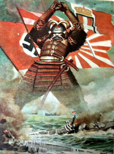 world war ii propaganda japanese. World War 2 propaganda