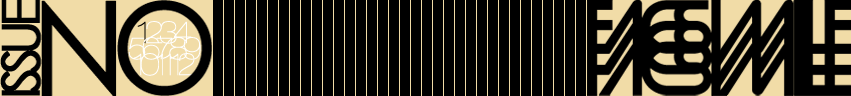 facsimile magazine