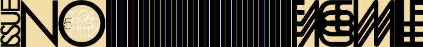 facsimile magazine